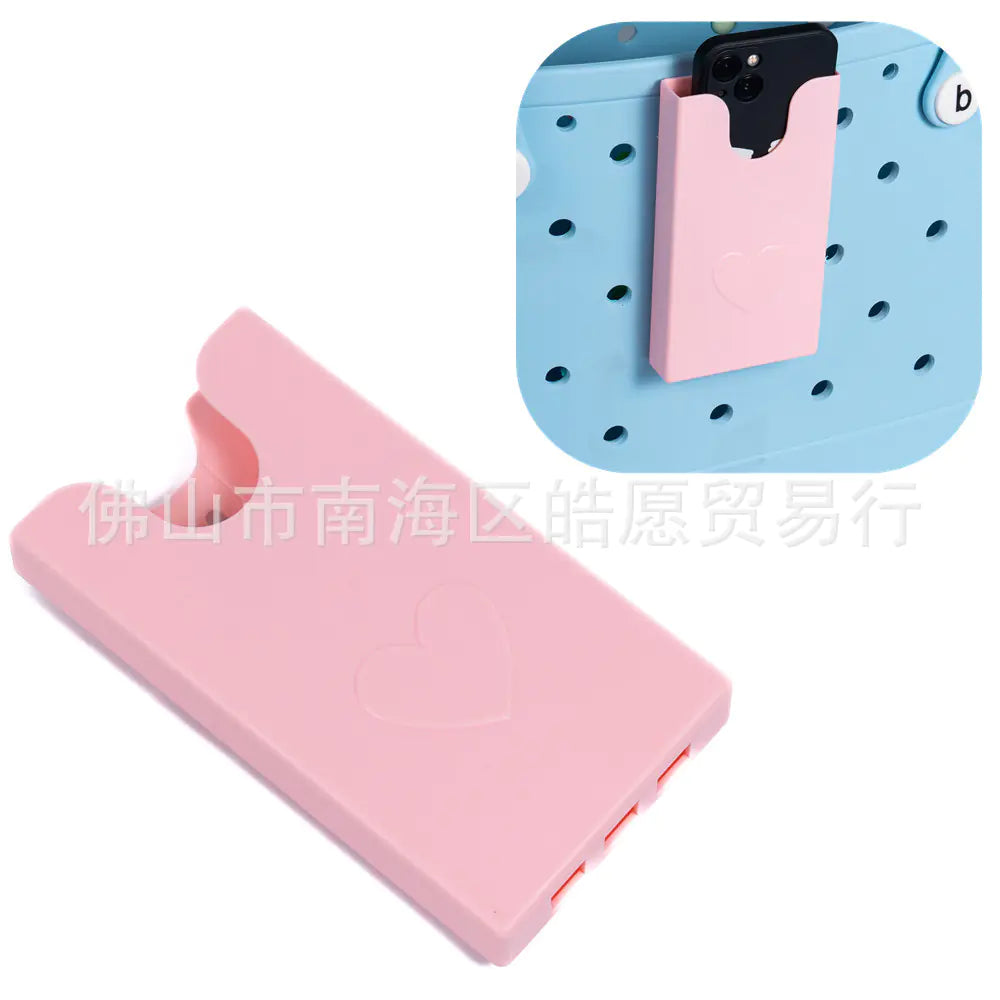 Bogg Bag Phone Case Accessories - ABS Material, Adjustable