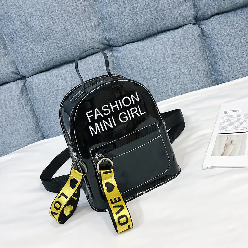 Sac a dos, pvc compact