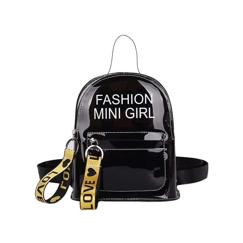 Sac a dos, pvc compact