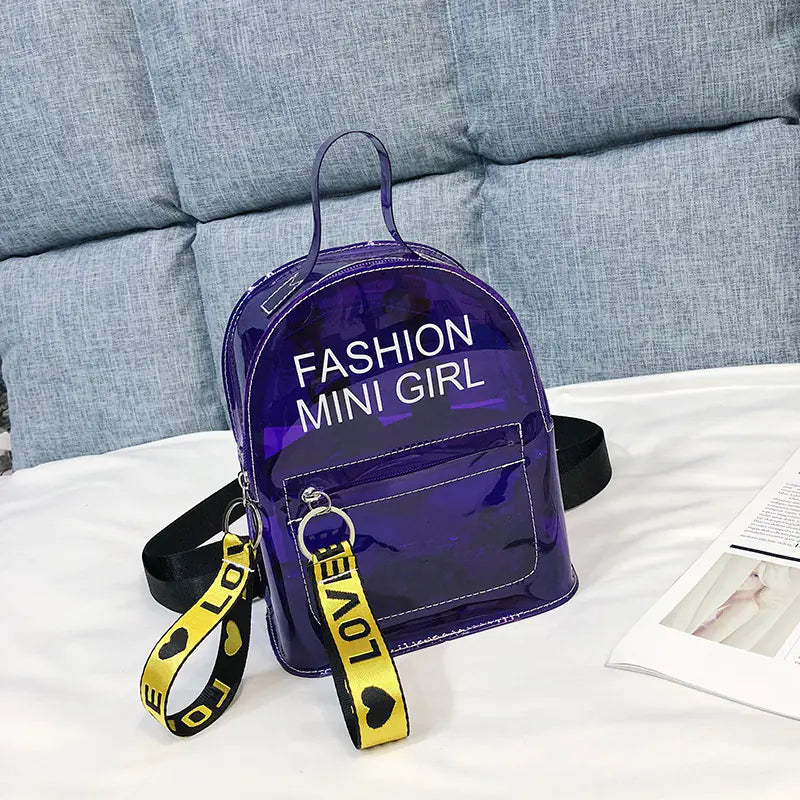 Sac a dos, pvc compact