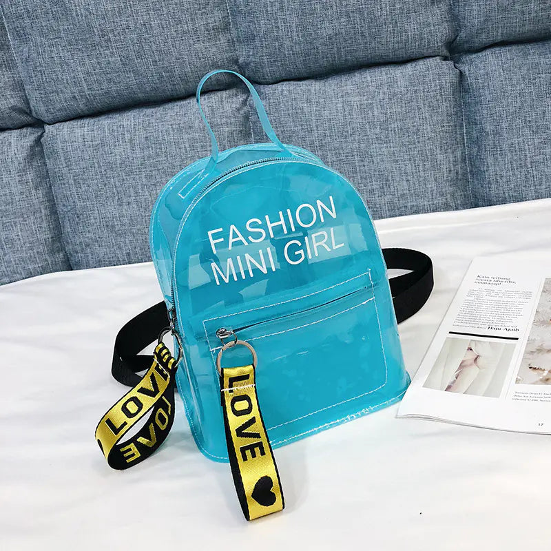 Sac a dos, pvc compact