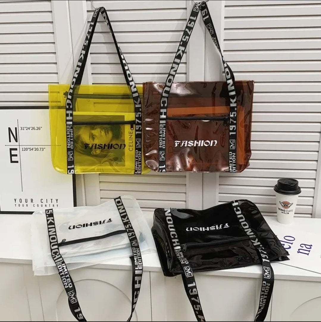 Sac fashion pvc