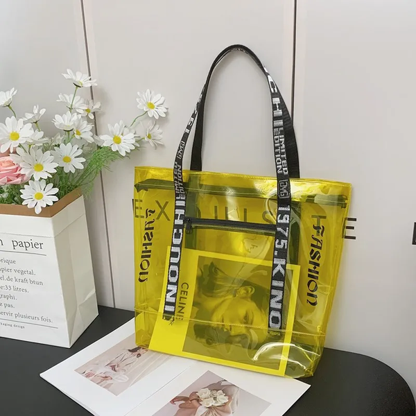 Sac fashion pvc