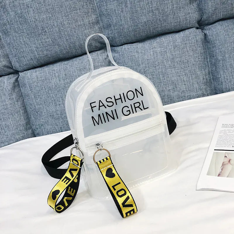 Sac a dos, pvc compact